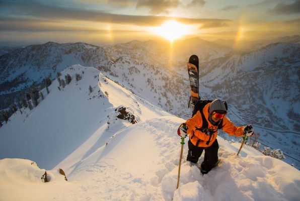 Only one in eight Americans know that climate scientists have agreed it’s human activity that’s catalyzing climate change.

Pro skier <a href="/JulianCarr/">JulianCarr</a> wants to change that with a Super Bowl ad: buff.ly/2qKolRa #AirMyGlobalWarmingAd