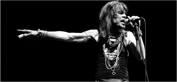 And a very happy birthday to the one & only David  Johansen!!! 