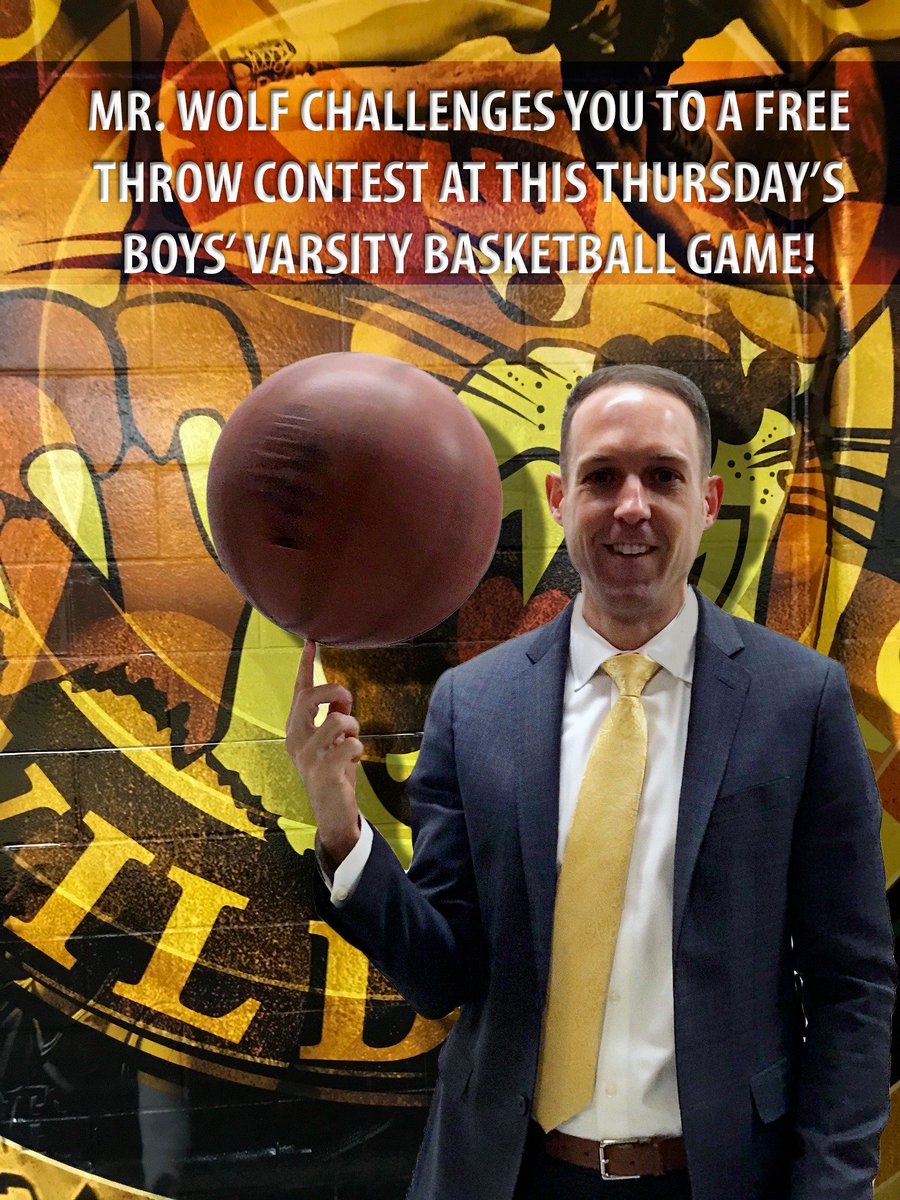 Want to compete against Mr. Wolf at this Thursday's Boys' Bball game? 1. Take a pic of the quote on the wall in the athletic hallway. 2. Tweet back with your photo and hashtag the quote. 3. Include a one sentence response what this quote means for Oxford Athletics. <a href="/oxford_hs/">Oxford High School</a>