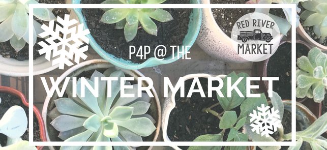 Plants4Patients's tweet image. Super excited to be a part of the Red River Winter Market on January 20th! Stop by and see us, maybe leave with a plant to remind you of the Spring that's ahead and a hoodie to keep you warm until then :)
#WeArePlantsForPatients #ProCompassion
facebook.com/events/1009940…