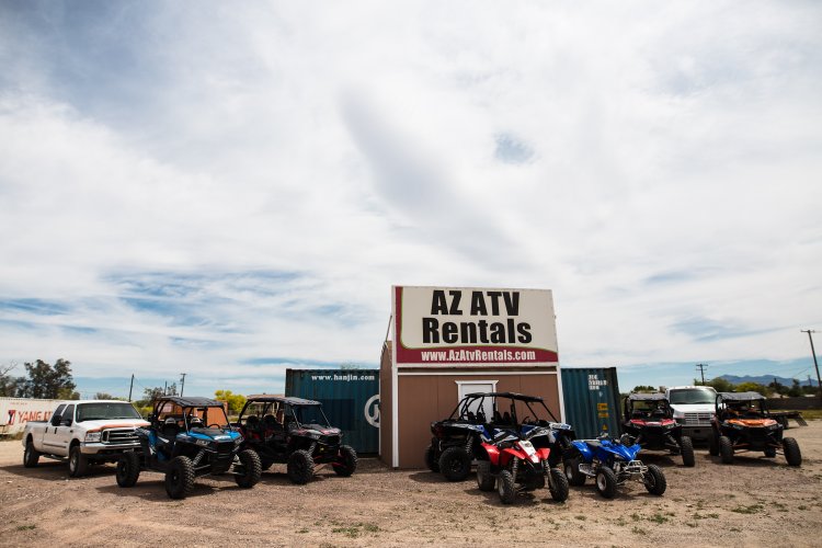 AZ Atv Rentals (AZAtvRentals) Twitter