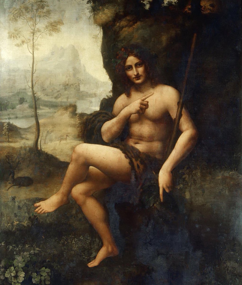 Leonardo da Vinci tweet media