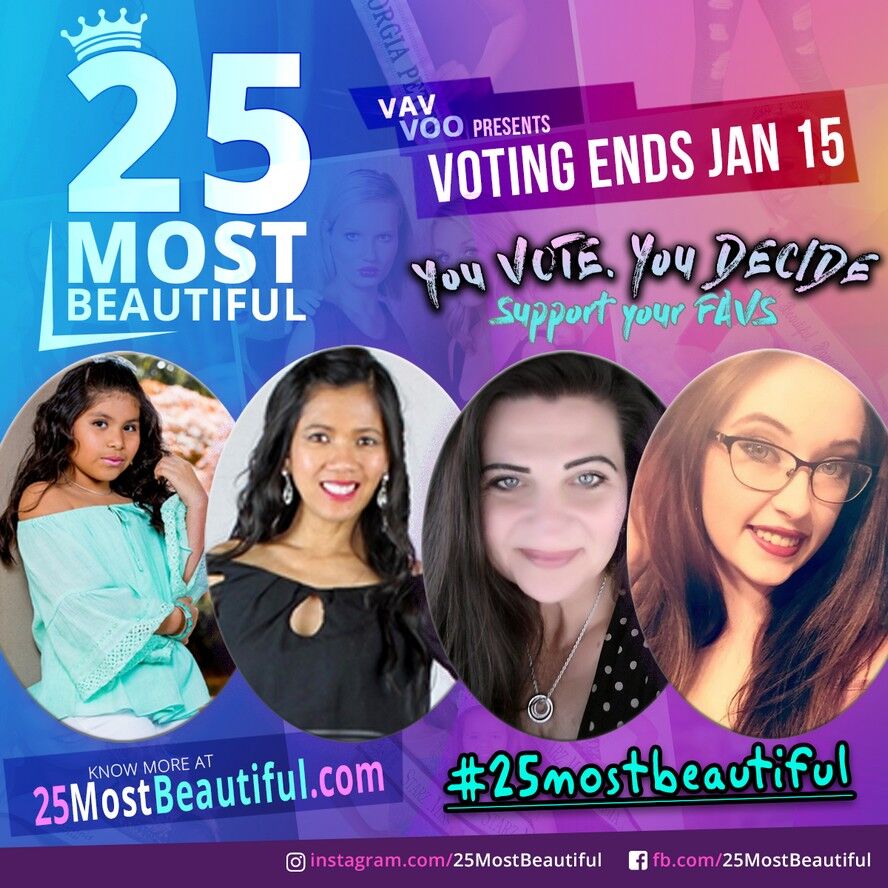 25 Most Beautiful (@25mostbeautiful) / Posts / X