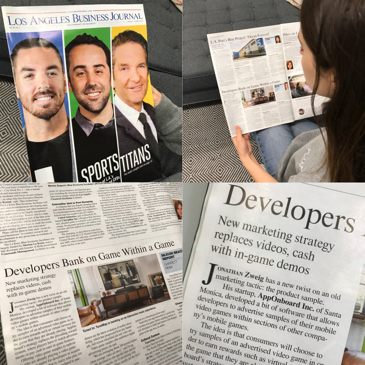 AppOnboard tweet media