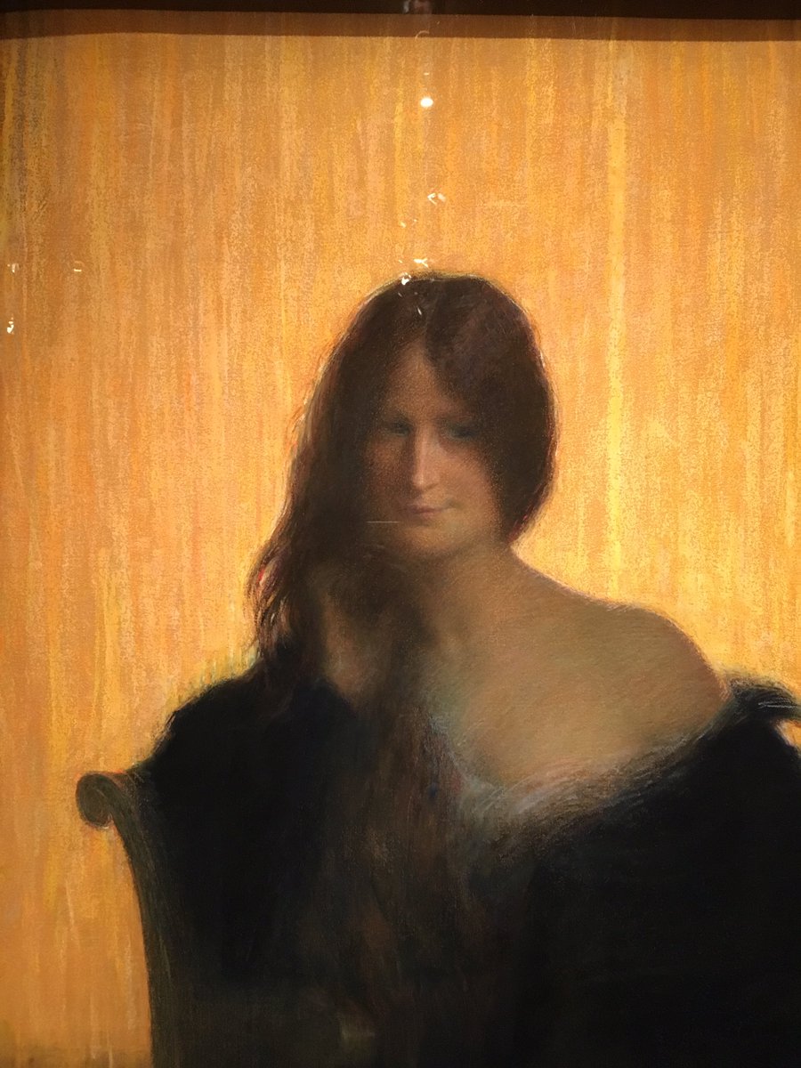 MDebard_Alten's tweet photo. L'Art du Pastel, en lumière ! #petitpalais privatisé pour #Alten https://t.co/m9lO4MTlSN