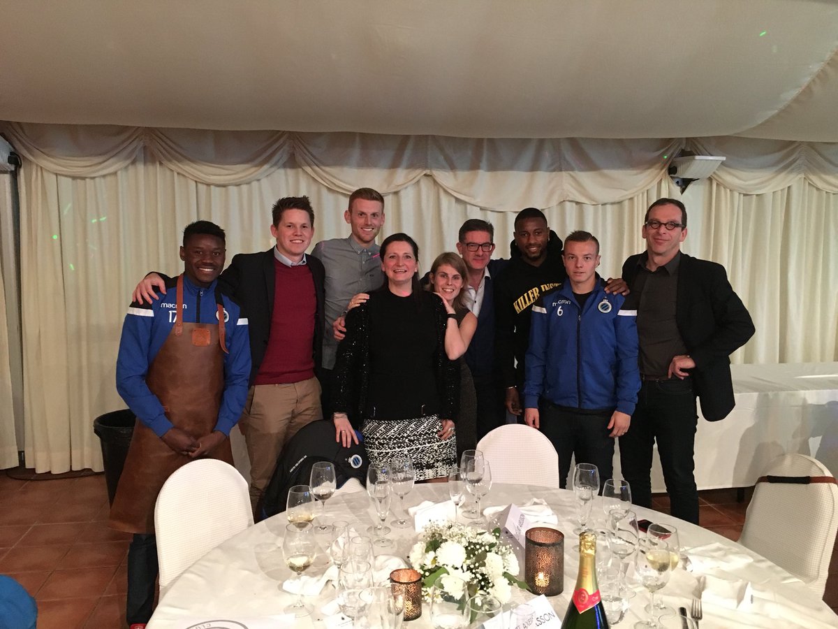 Team building <a href="/ClubBrugge/">Club Brugge KV</a> #marbella #quiz #fun