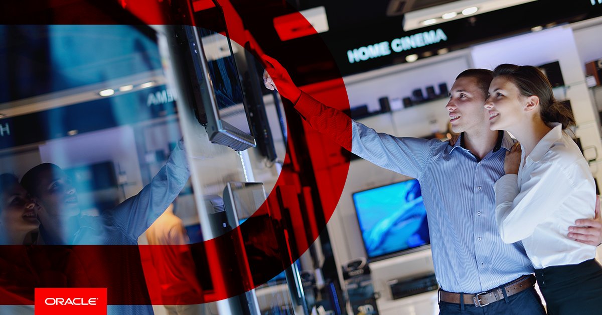 Oracle Argentina tweet media