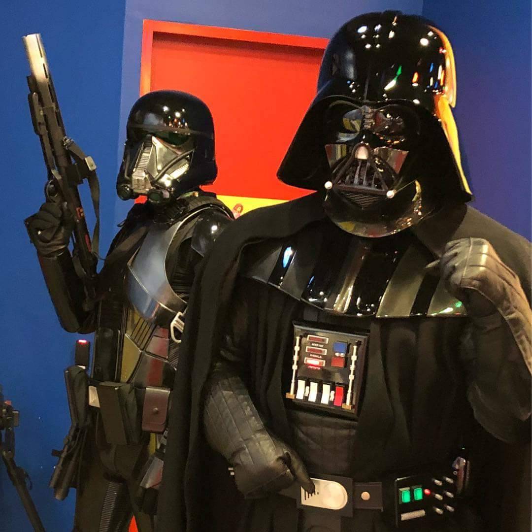 501stknightfall's tweet photo. What have you discovered at Legoland Discovery centre this month?
#501st #Starwars #501SLD https://t.co/sA30NjJZBy