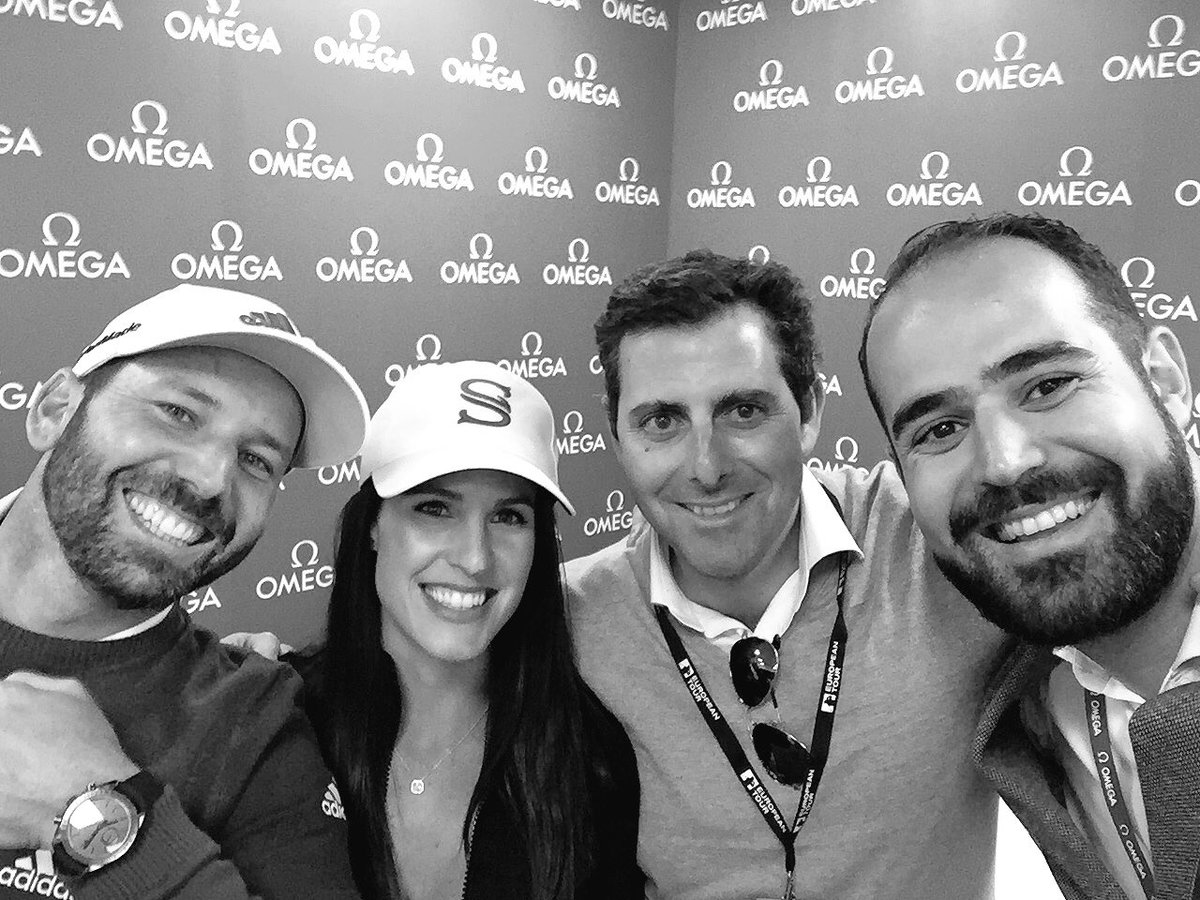 zekiayan's tweet photo. Happy bday to my dearest friend @TheSergioGarcia ! 2018 will be another amazing year! Let’s do it again!! 💪🏻👍🏻🍾🎉🎁 (this pic is after the win in @OMEGAGolfDubai ! #rewindrepeat?) https://t.co/Ss1jcS9COT