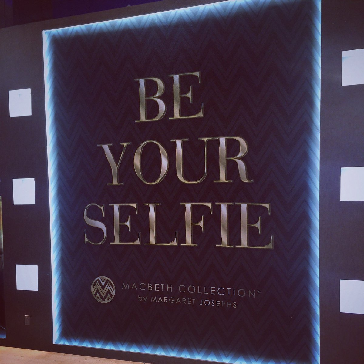 MargaretJosephs's tweet photo. Itโs GREAT to be back at BOOTH SU 31166 for @CTATech and #CES2018 with @TheMacbethGirls and new partner iWorld! Our #fabulous little booth is so #chic. #proud #MacbethCollection #Vegas #tradeshow #RHONJ ๐ง๐ผ๐โค๏ธ https://t.co/APJCYN4SsZ