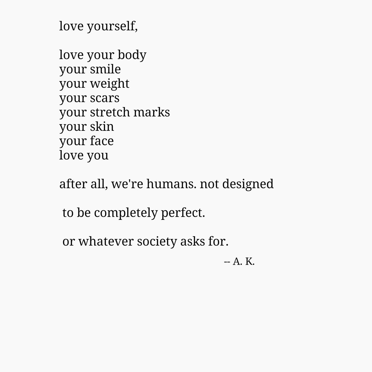 Poem About Love Yourself Love Quotes Poem About Love Yourself Love Quotes
