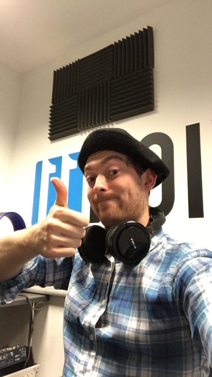 jesseoncars's tweet photo. I am live again on @junction11radio with my show @GoldenYearsShow and a beret. All will be explained. https://t.co/nsaU0cgJIz