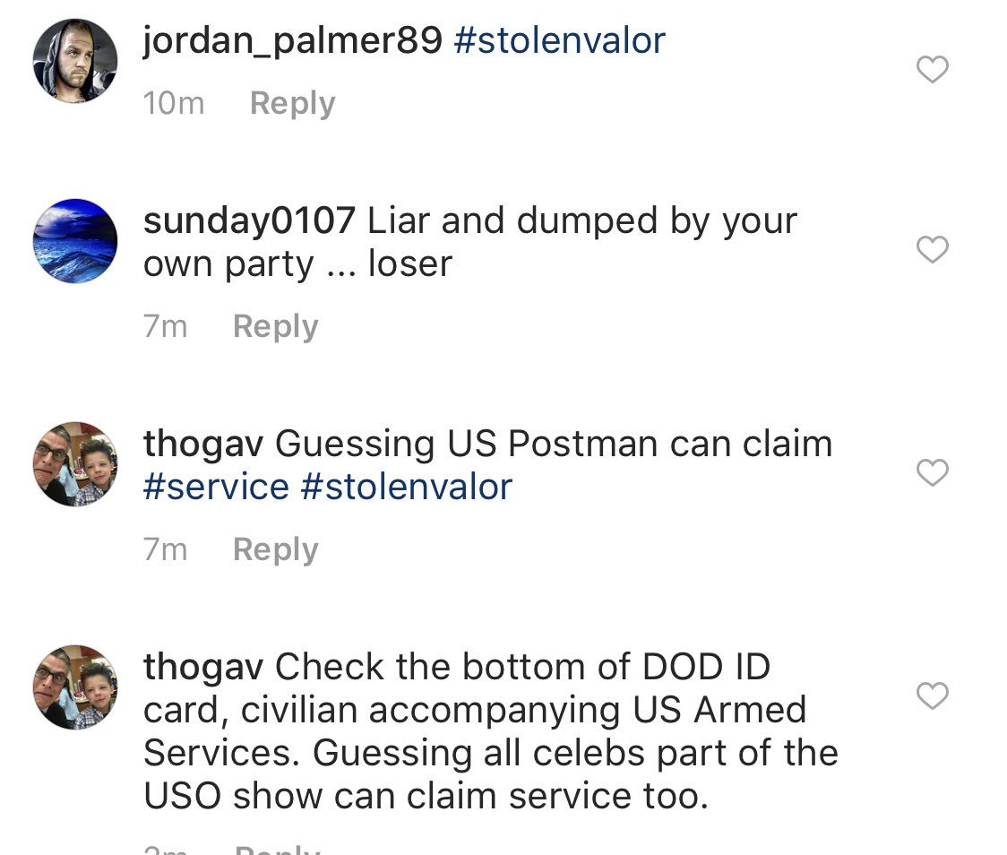 legaleasensuch's tweet photo. #benjaminthomaswolf
#wolfforcongress
#wolf2018
#votewolf
#IL5
#il5
#wolffail
#wolflies
#stolenvalor https://t.co/jHzGcRUSrc