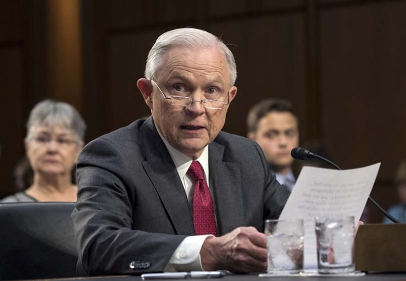 JUST IN: Colorado Congress members send letter to A.G. Jeff Sessions urging him to reinstate Cole Memo. dpo.st/2Dgv08p