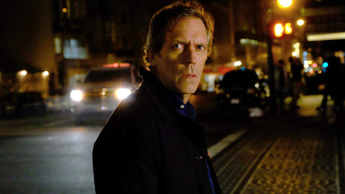 TVLine's tweet photo. Hugh Laurie's #Chance Cancelled at Hulu After 2 Seasons https://t.co/OfFQo6O2QU via @MichaelAusiello https://t.co/NsBchz5f7g