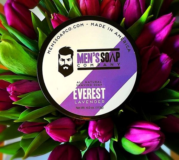 What a great shot of our Everest Lavender Shaving Soap! Thank you to <a href="/Bartoniotweet/">TonyShaves</a> / <a href="/tonyshaves/">费利克斯・帕克</a> on Instagram for sharing this! 💯👌

#SOTD #WetShave #MensGrooming #WetShaving #ShavingSoap
