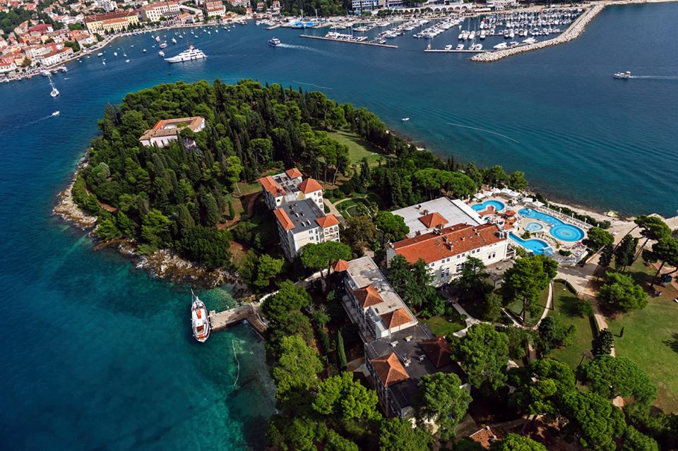 Hotels und Ferienanlagen in Rovinj direkt und mit Rabatt buchen inistrien.de/unterkunft/hot…