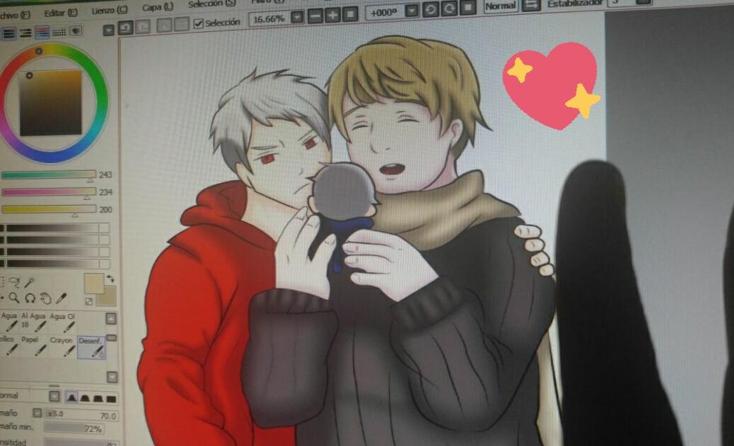 ivynekomimivt's tweet photo. Casi terminado! 

#Hetalia #APH #APHetalia #AxisPower #AxisPowerHetalia #IvanBraginski #Russia #Prussia #AwesomePrussia #PrusiaHetalia #fanart #OTP https://t.co/SAIWfb5fGV