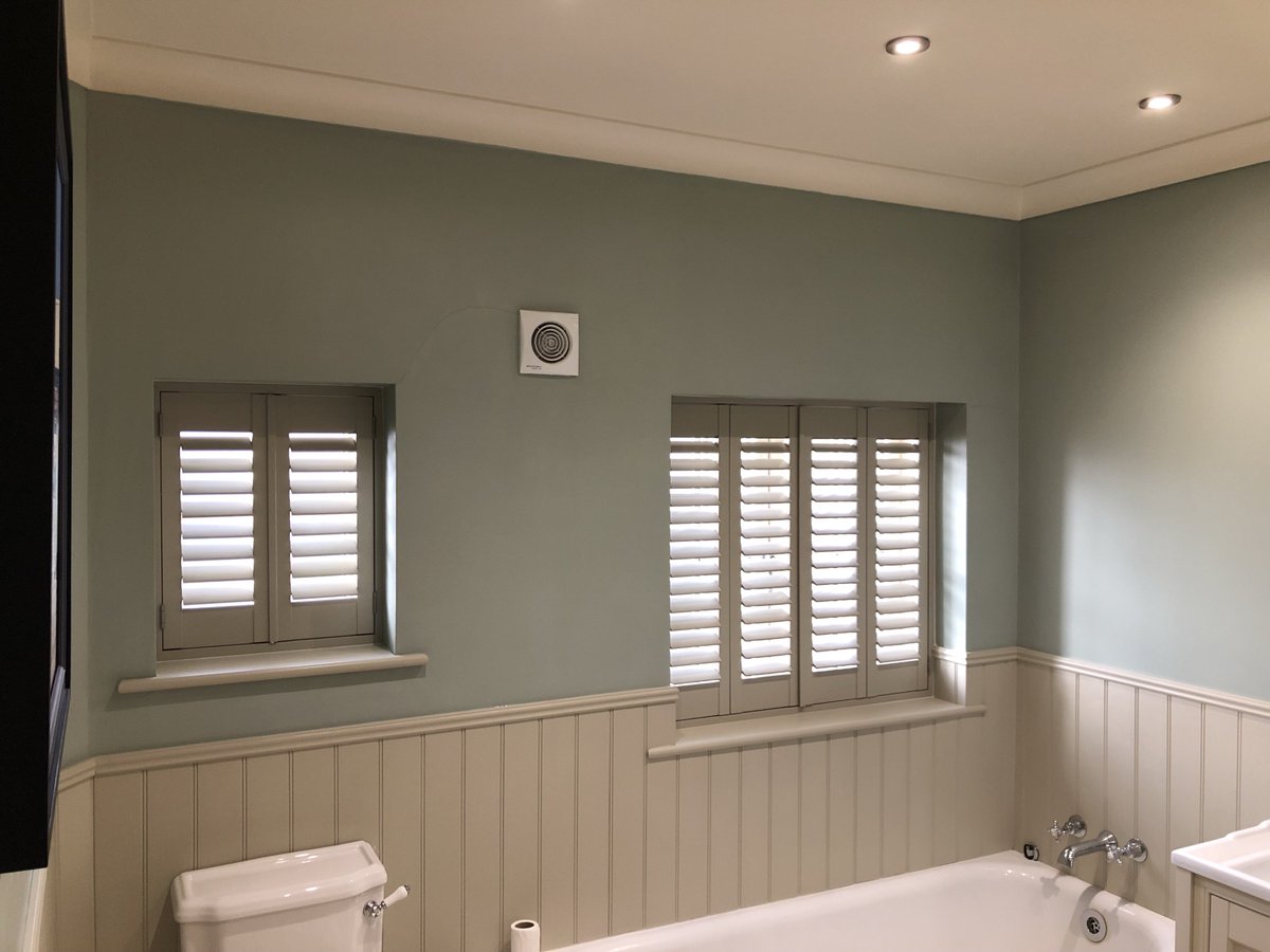 🎨 Custom Colour’s 🎨

Shutter’s don’t have to be Cream or White!
LIKE if you agree!

Featured:
🖍 Farrow &amp; Ball “Clunch” Colour
📏 63mm Hardwood Slats
🙈 Hidden Tilt Rod

BOOK your FREE Measure now!

⌨️ hudsonblinds.co.uk
☎️ 0800 8818855