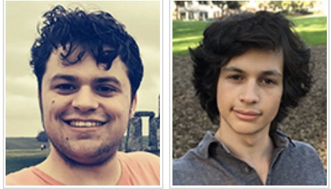 ScienceMIT's tweet photo. Congrats to grad student Linus Hamilton and undergrad Ofer Grossman for @HertzFoundation Fellowship. https://t.co/rAJMCD8WqH #MITMathtakeover #MITMath2017 @math.mit.edu https://t.co/OpnAZUCZ1N
