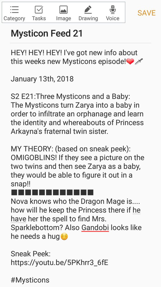 Mysticons_'s tweet photo. Sneak Peek: https://t.co/ug6m2OAIY9 #MysticonFeed21 #Mysticons #Season2 ๐๐๐ก๐ https://t.co/Dtkje2E3Iv