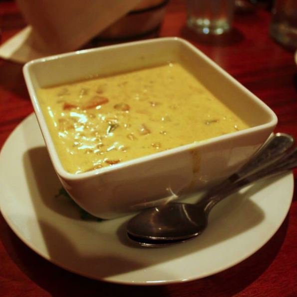 ShebeenPubBraai's tweet photo. Cozy up with one of our soups this National Soup Month! It's the perfect antidote to cold, winter days. RSVP: https://t.co/Bh8nTVZX32 https://t.co/uNadd51FhB