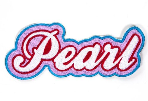 JanisJoplin's tweet photo. Got a Pearl in your life? Get them this patch so the whole world can know, too!
All #MadeForPearl items are on sale, honey! Get this for your Pearl: https://t.co/lVYIUaiYOB #Patch #Style #Fashion #JanisJoplin https://t.co/kfifc4xqlU