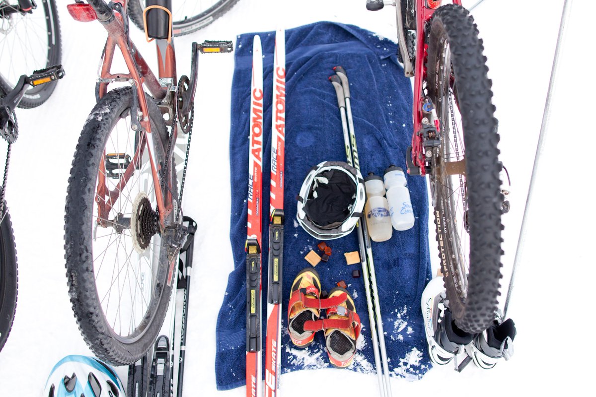 usatriathlon's tweet photo. Looking for a new challenge? We're kicking off the National Championships season in just over two weeks, run-bike-ski style. #USATWinter
https://t.co/FeRTalR1G9 https://t.co/4IOs3txQqt