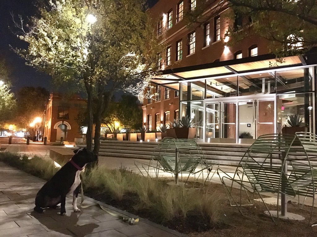 RUaMonster's tweet photo. @treybowles Looks great at night too https://t.co/bzQq9afr2h