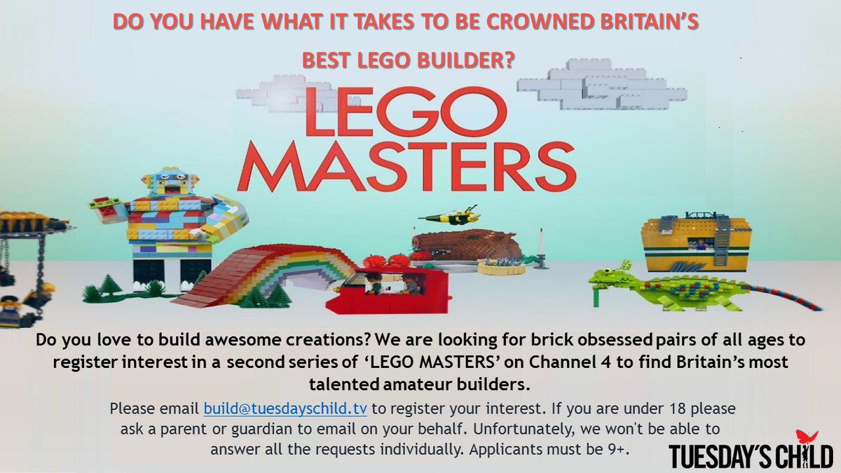 Any budding builders!? 👷‍♀️👷‍♂️#legomasters