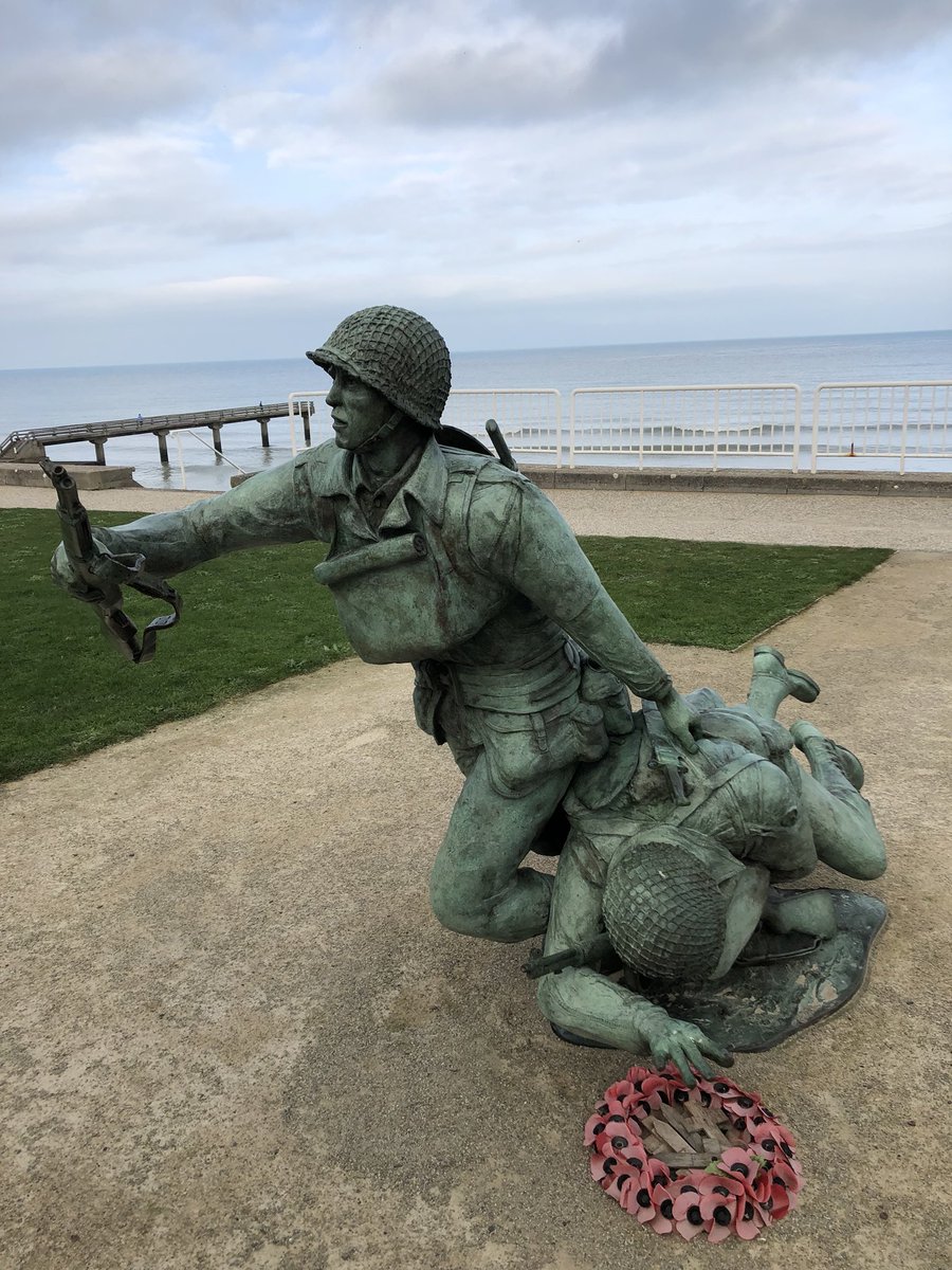 ea_worldwars's tweet photo. More from Normandy #EAJTerm #WW2 https://t.co/R5lEXnwTSU