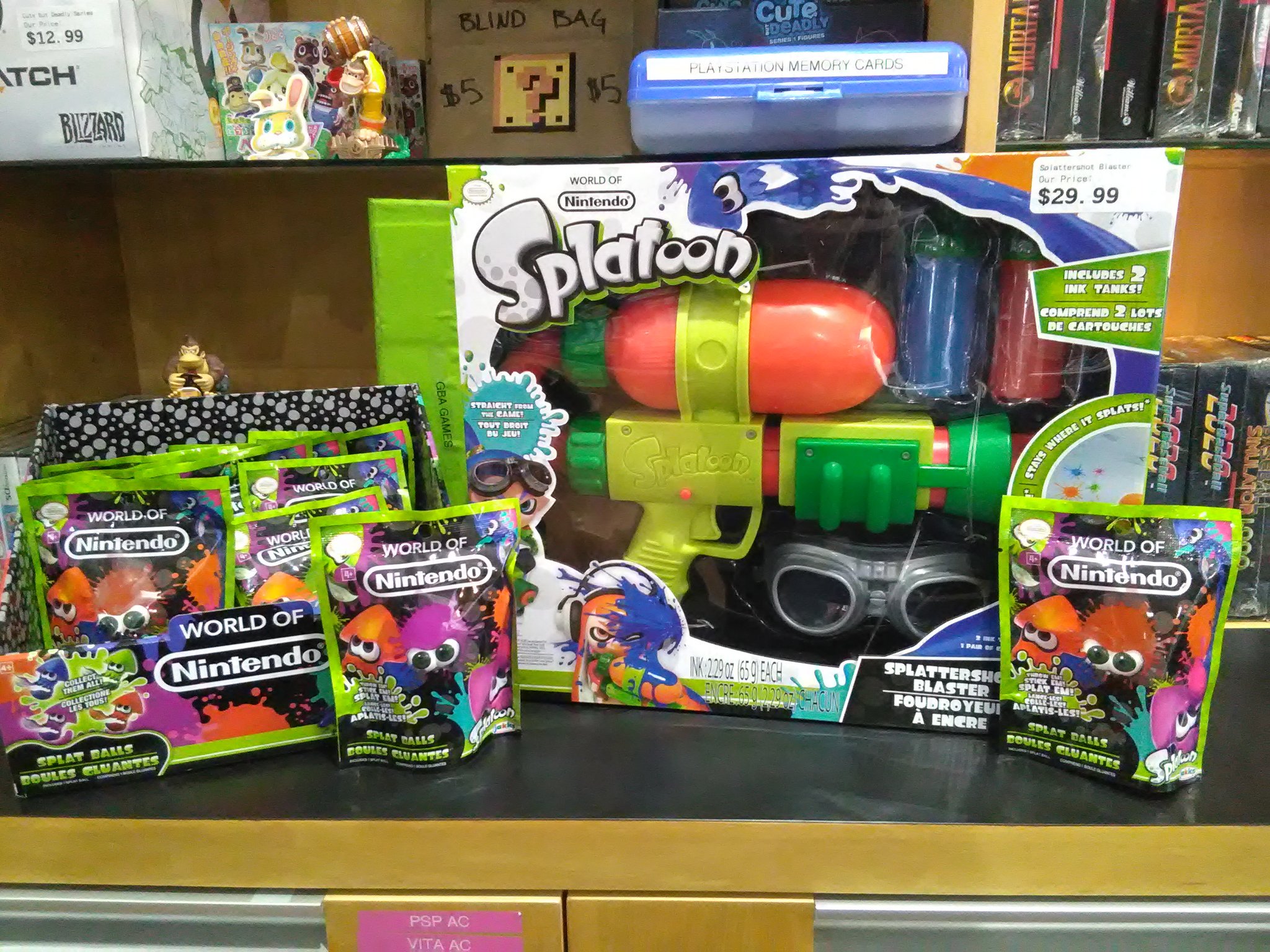 splatoon splat ball