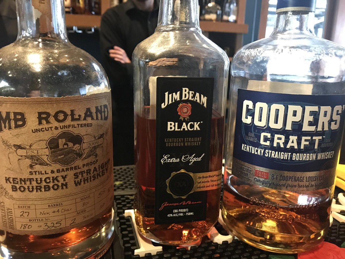 Bourbon Blow Out over the next few days! This is tonights $5 bourbon flight. 🥃🥃 <a href="/kytastebuds/">KyTasteBuds</a> <a href="/LocalLex/">Local Lex</a> <a href="/sharelexky/">Share Lex Kentucky</a> <a href="/ChefJeremyAshby/">Jeremy Ashby</a> <a href="/MitchCotthoff/">Mitch Cotthoff</a> <a href="/RedTagDigital/">RedTag</a> #bourbon #Kentucky