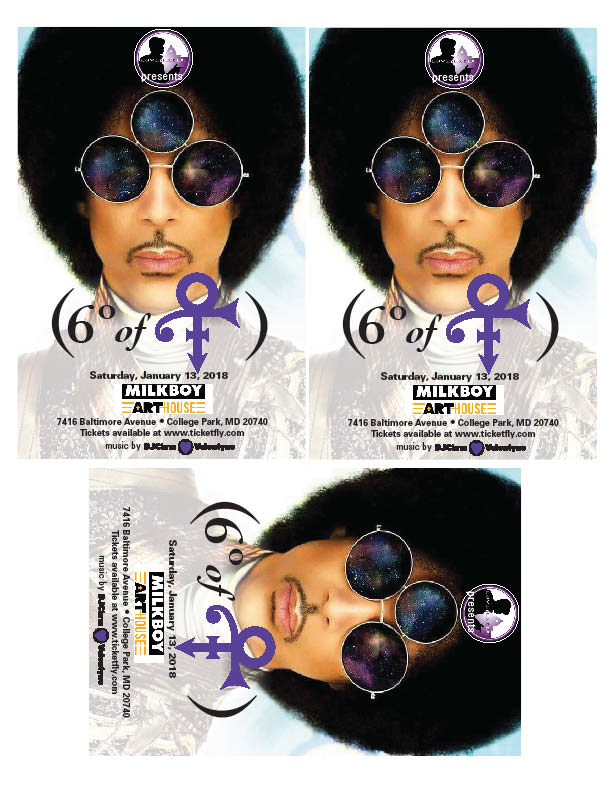 LoveSexyDC1's tweet photo. Party with us this SATURDAY #DMV all #Prince and Purple Music at Milkboy in #collegpark #lovesexydc - Buy your tickets asap! https://t.co/qhq8h8DPtF