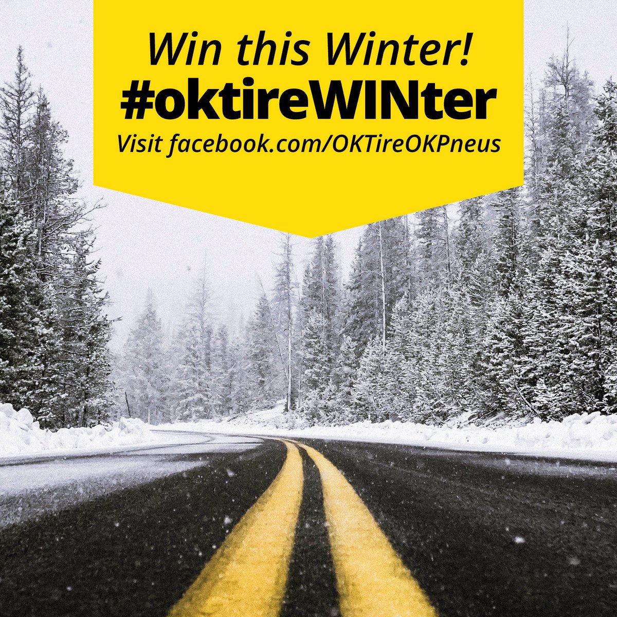 OK Tire Stores Inc. tweet media