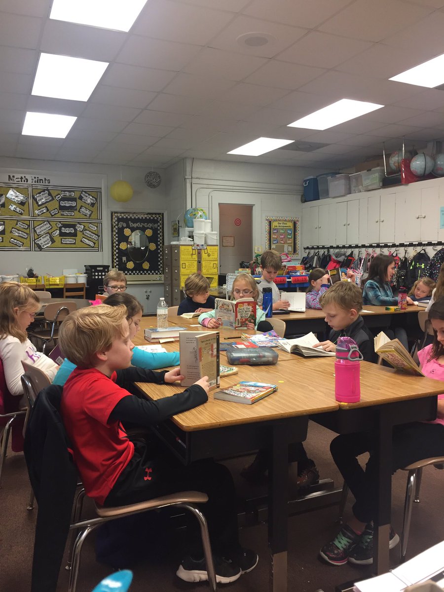 Sustained Silent Reading!!! One of our favorite parts of the day! Love my group of awesome readers! #weststory