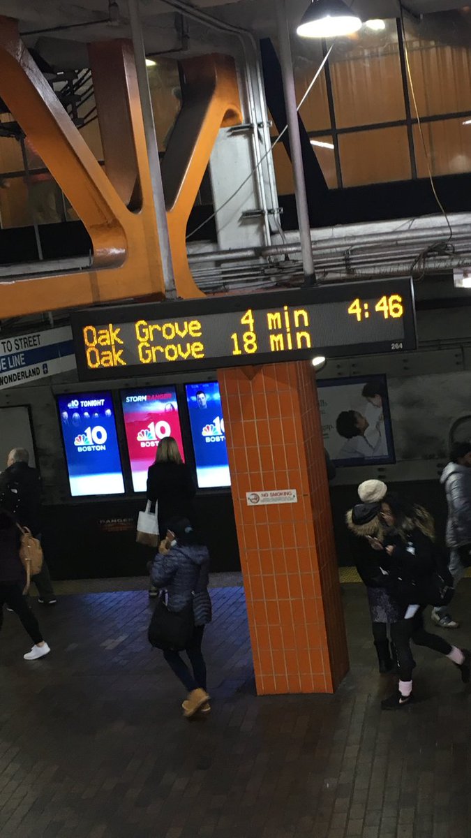 OMG_its_Simply's tweet image. After spectacular job during rush hour! @MBTA #orangelineproblems