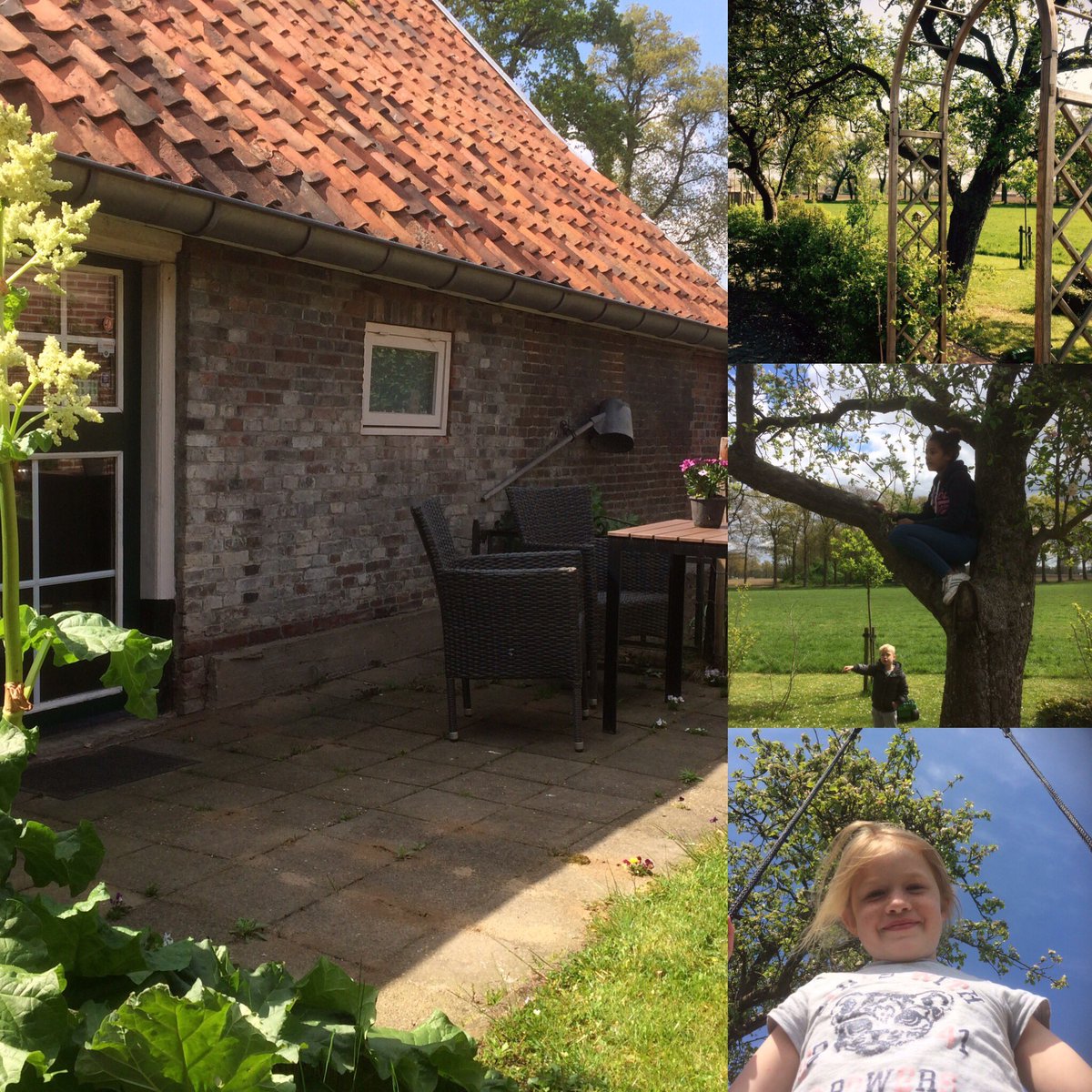 DeWeeversborch's tweet photo. #hemelvaart #pasen #pinksteren #vakantie  In de #achterhoek kun je genieten van #natuur #fietsen #wandelen. Veel spelerij voor kinderen https://t.co/J446rDgBwk #vakantiebeurs #horecava @heerlijkhuisje @EropuitinNL @inde8erhoek https://t.co/no3QGqaXB3