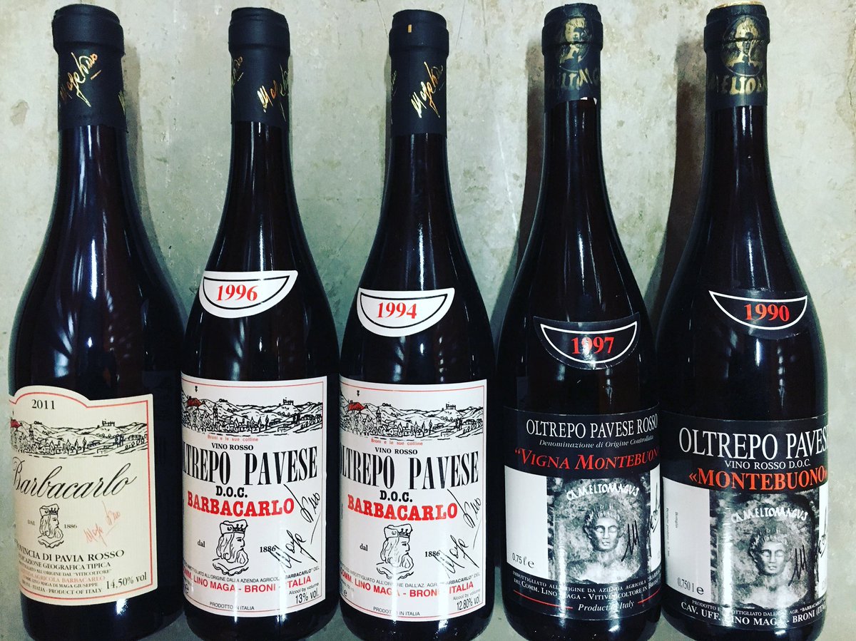 DiegoEdwardsS's tweet photo. Cata productor Lino Maga - Oltrepo Pavese - Miercoles 24 de Enero - 20:00hrs - Solo 8 cupos 🍷 https://t.co/qMRmVe8xdT