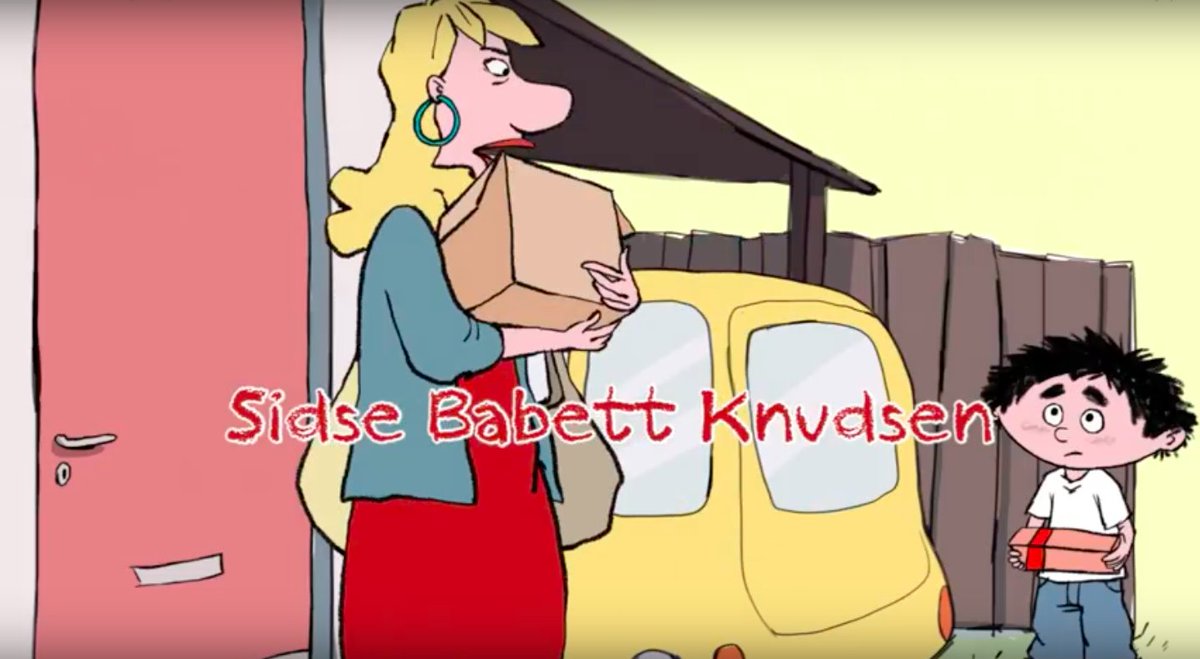 SidseBabettK's tweet photo. NEWS Dorte's Bengston 7min (2014) "Vitello" animation is turning into a full feature that will premiere next month - 01/02/18 in Danish cinemas - trailer https://t.co/YCmasktf8o #vitello #sidsebabettknudsen #angelfilms #dortebengston https://t.co/4SYZ46h2tQ