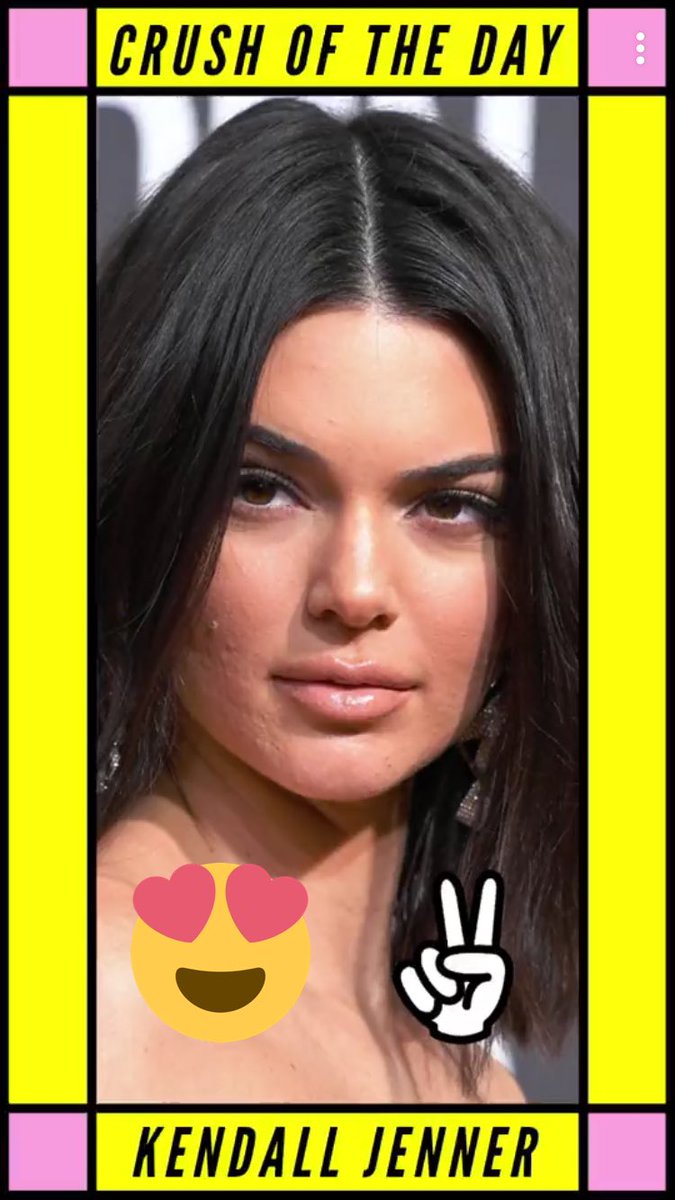 ZieglerKatja's tweet photo. @KendallJenner #crushoftheday 😍✌🏾 https://t.co/Oe8ThO7mqw