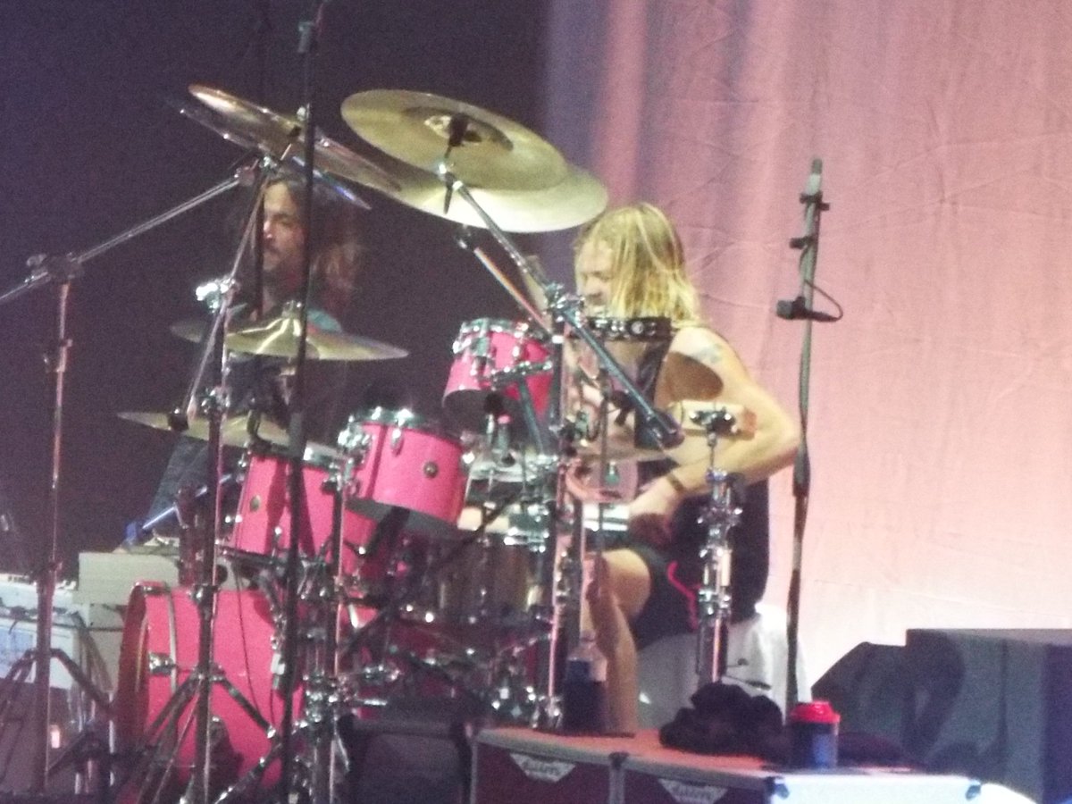 JordanGrohl's tweet image. TAYLOR!!