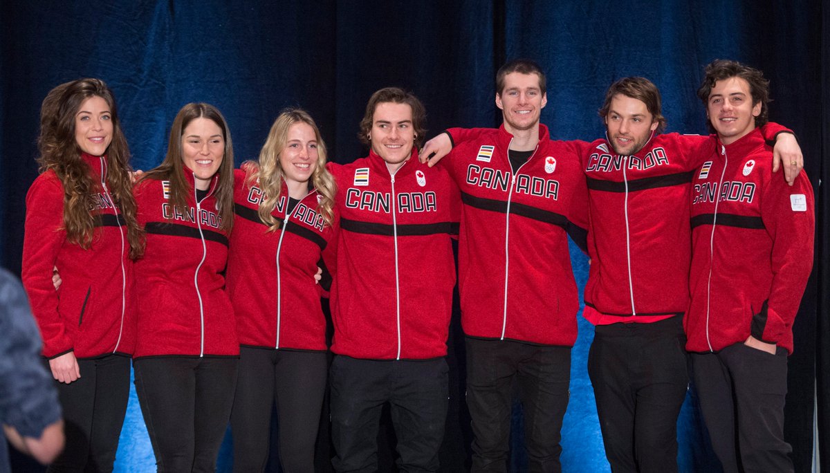FortMacToday's tweet photo. Fort McMurray's Brooke Voigt named to Canada's Olympic team | https://t.co/VwhDfGcrdr | #ymm https://t.co/lMUN06xFMy