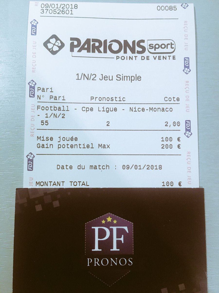BoozPronos's tweet photo. Merci Γ @AS_Monaco qui contribue Γ la redistribution des gains ce soir π
#BoozPFP https://t.co/5ScNgf5E6H