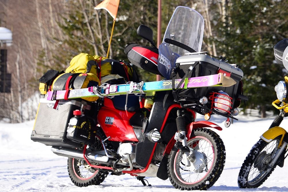 タンデムスタイル Twitter પર Honda Super Cub最強ツアラー伝説 番外編 プロスカブの変遷をたどる をアーカイブに追加しました 掲載しきれなかったカスタマイズの詳細を一挙紹介 世界生産累計1億台達成記念 スーパーカブシリーズ登場記事アーカイブ T