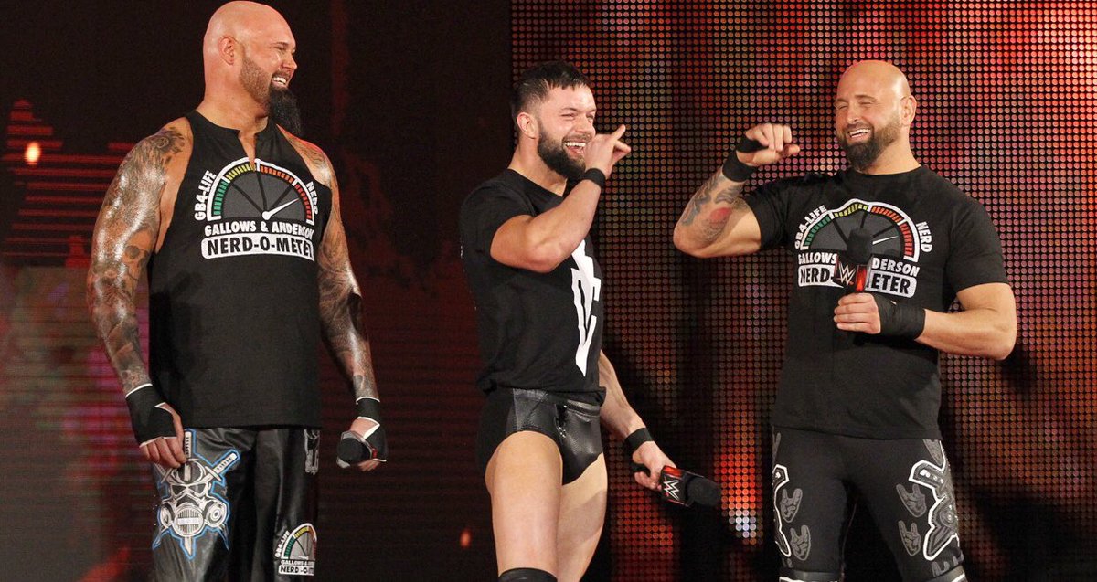FinnBalorDaily's tweet photo. Raw, January 8 2018, digitals (1) https://t.co/zBFxuEuwCp https://t.co/4PvAI3Sq3a