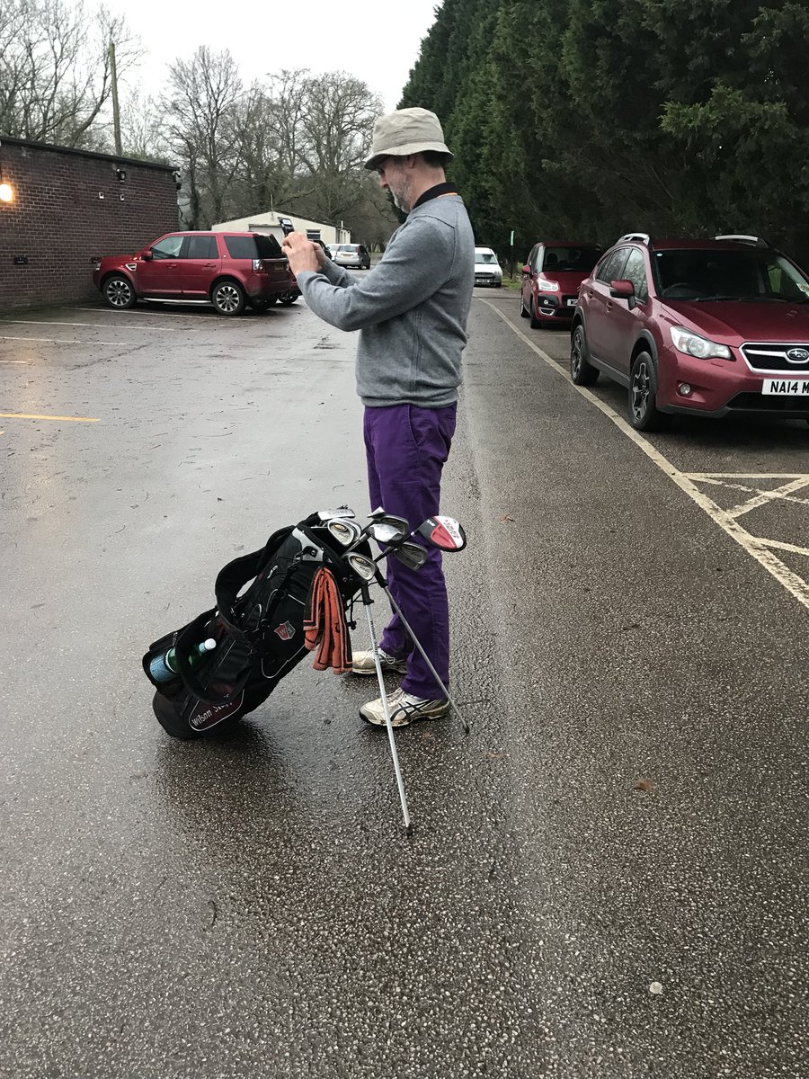 Great game of golf today with <a href="/jeremycorbyn/">Jeremy Corbyn</a> on a rare day off! Well played sir! <a href="/patrickduke69/">Patrick Duke</a>
