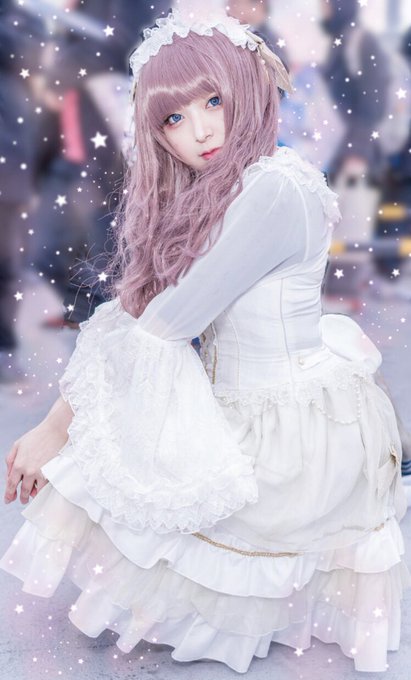 コスプレイヤー高嶺エルのTwitter画像50