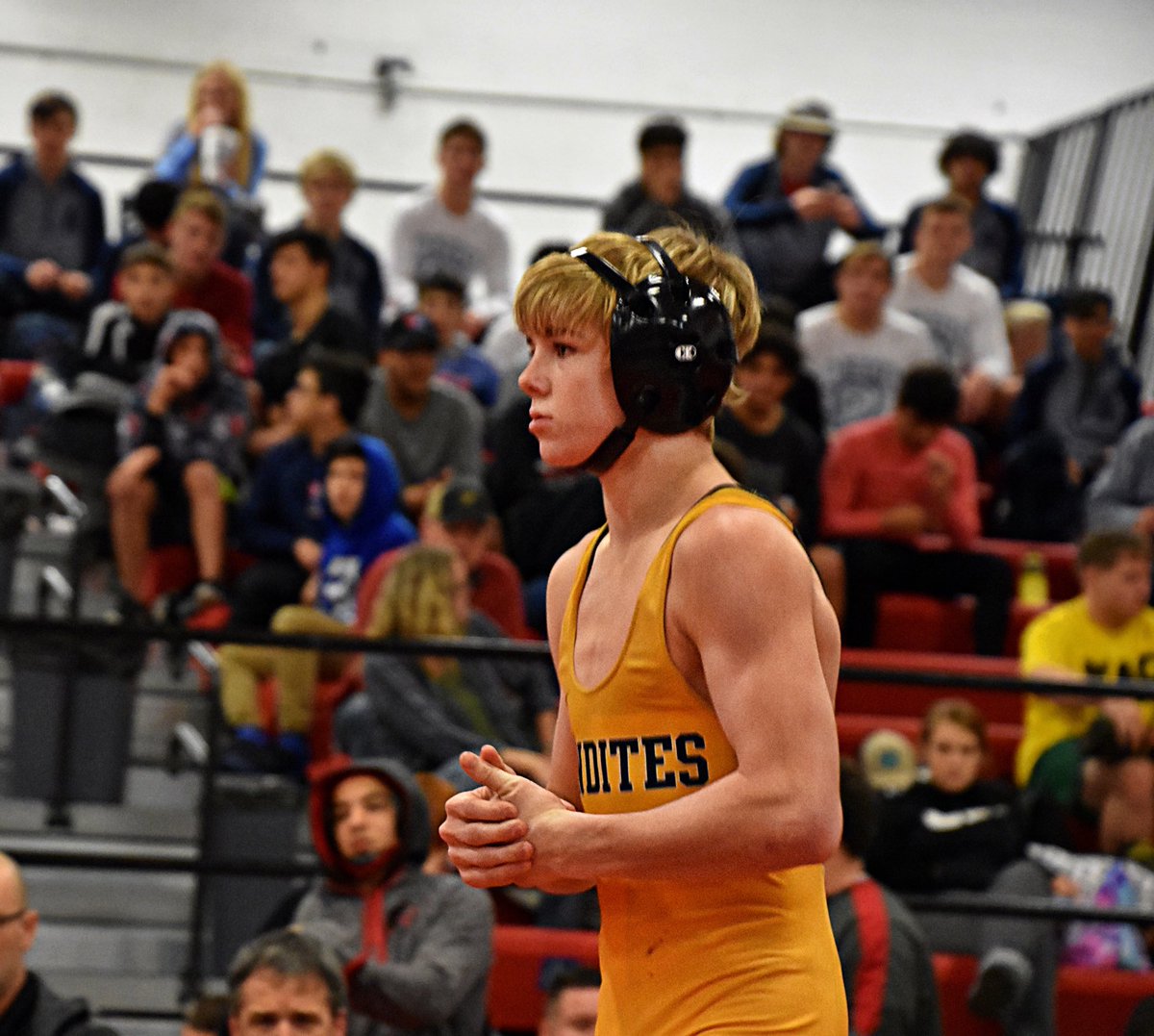 CopelandImage's tweet photo. Second day of the Geary Tournament! Sandites still going strong! #wrestling #Gearytournament #photography @SanditeWrestlin https://t.co/D5MIiKdVPR