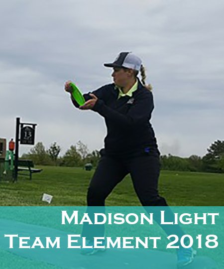 ElementDiscs's tweet photo. Welcome Madison Light to #TeamElement2018. We are happy to have you join the team!
#discgolf #pdga #discgolfeveryday #discgolfshoutouts #oklahoma https://t.co/iVvWzWORwF